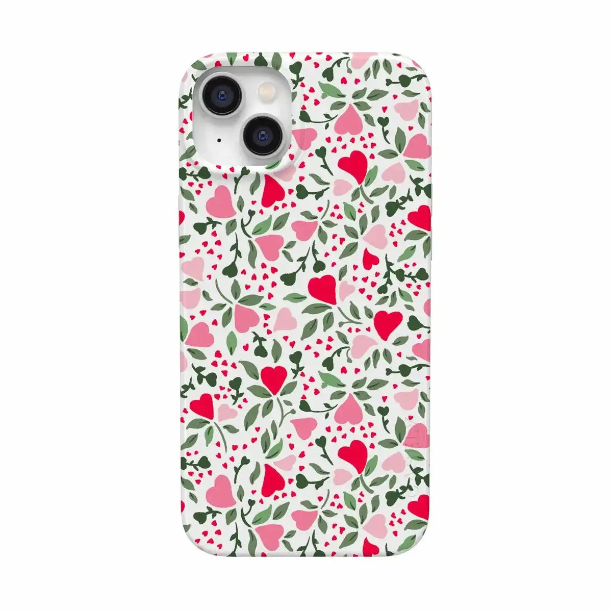 Vines of Love | Floral Heart Case