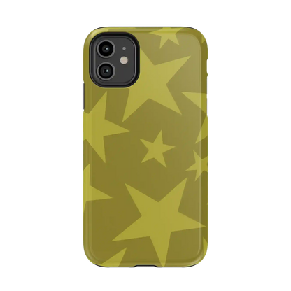 Stars Align | Green Stars Case