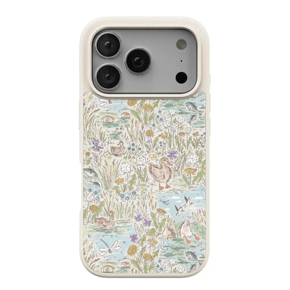 The Waddle Path | Duck Pond Case