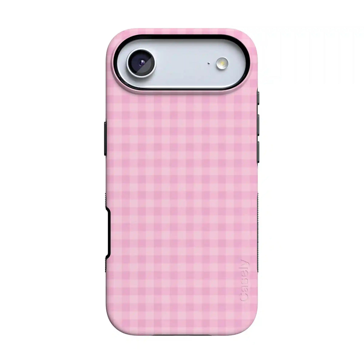 Sweet Jam | Light Pink Gingham Case