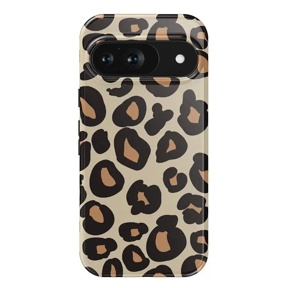 Into the Wild | Leopard Print Google Pixel Case