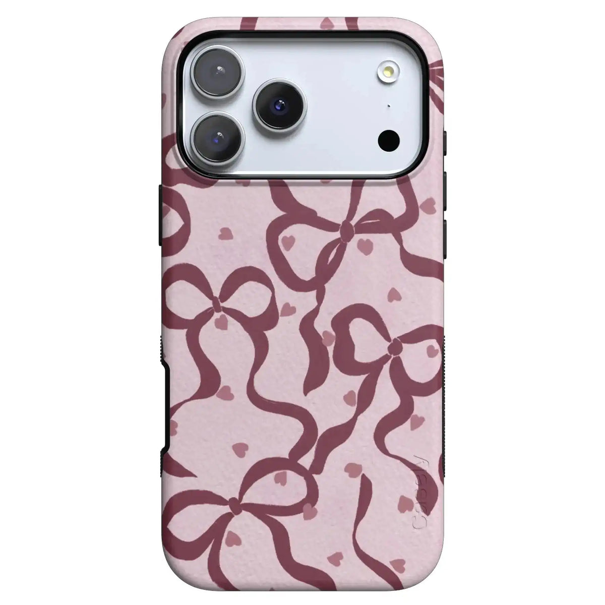 Coquette Crush | Bows Case