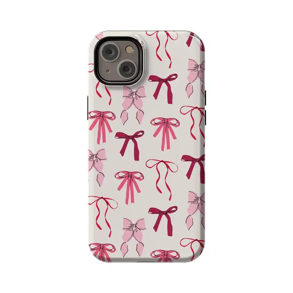 Lover Girlie | Pink Bows Case