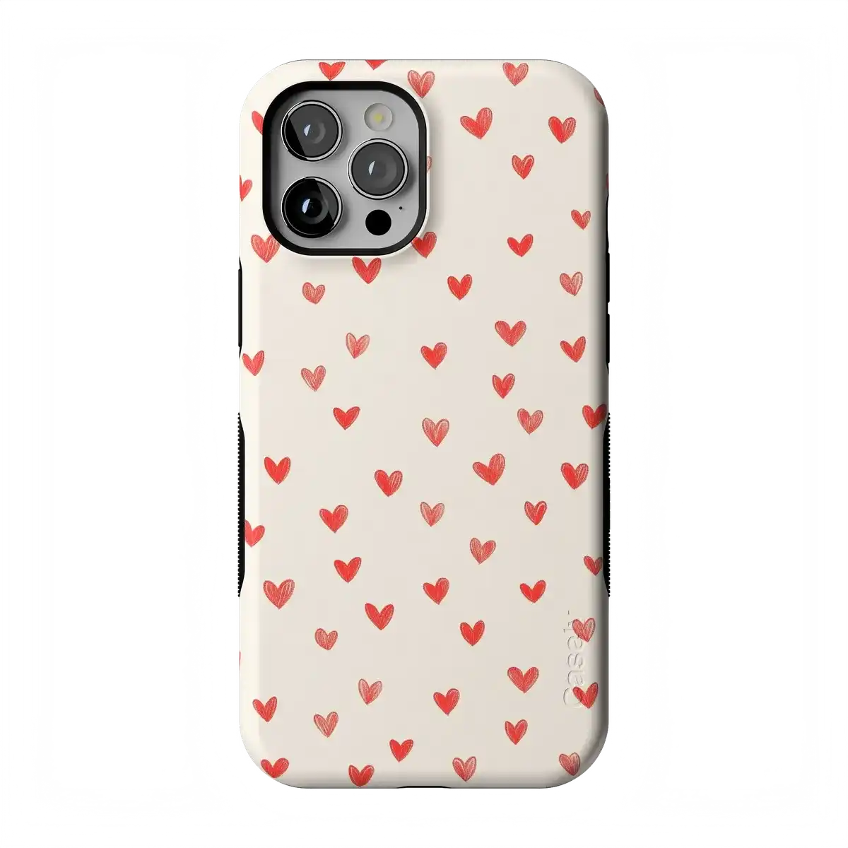 Love Letters | Doodle Hearts Case