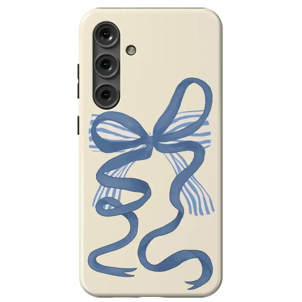 Heartstrings | Blue Bow Case