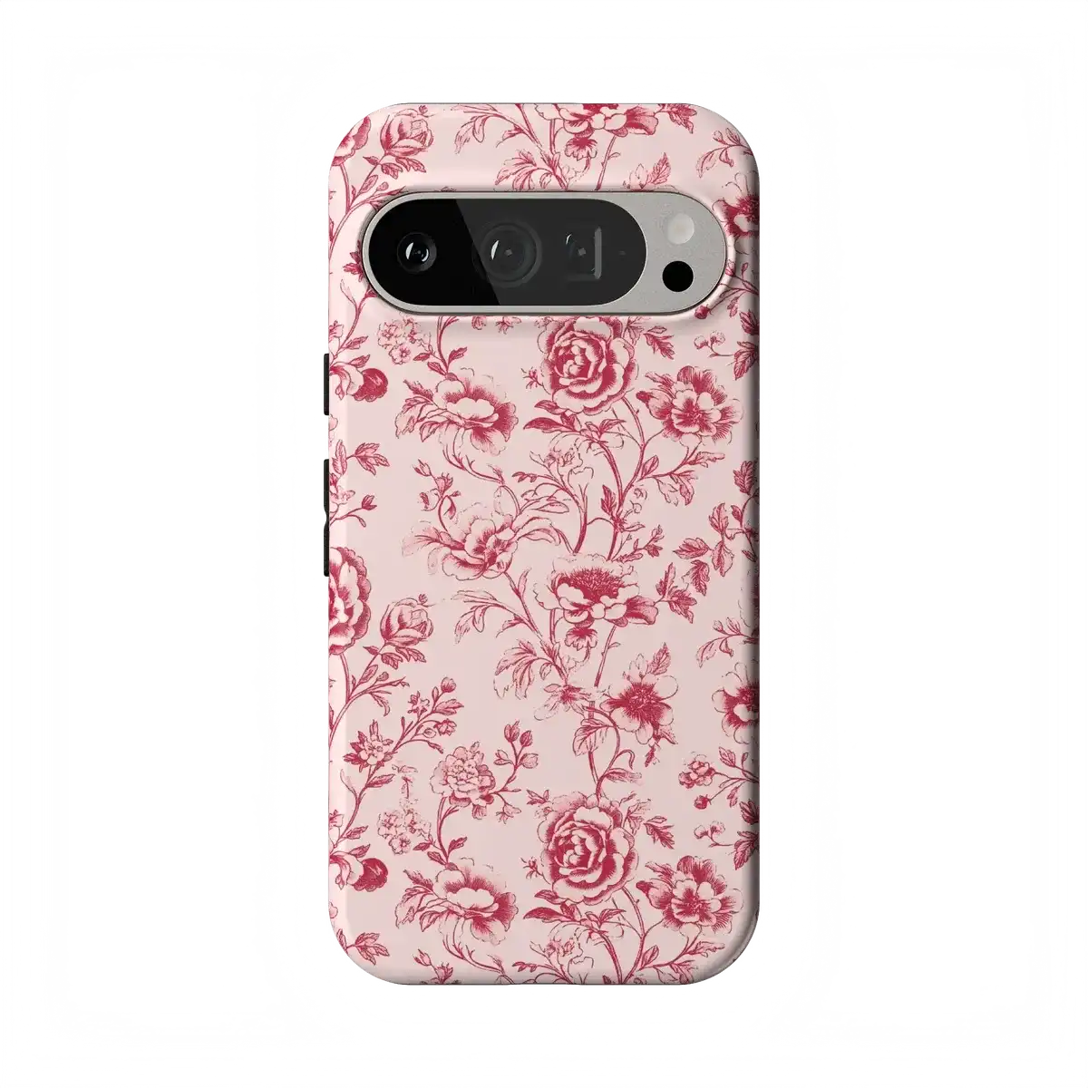 Vintage Belle | Floral Toile Case