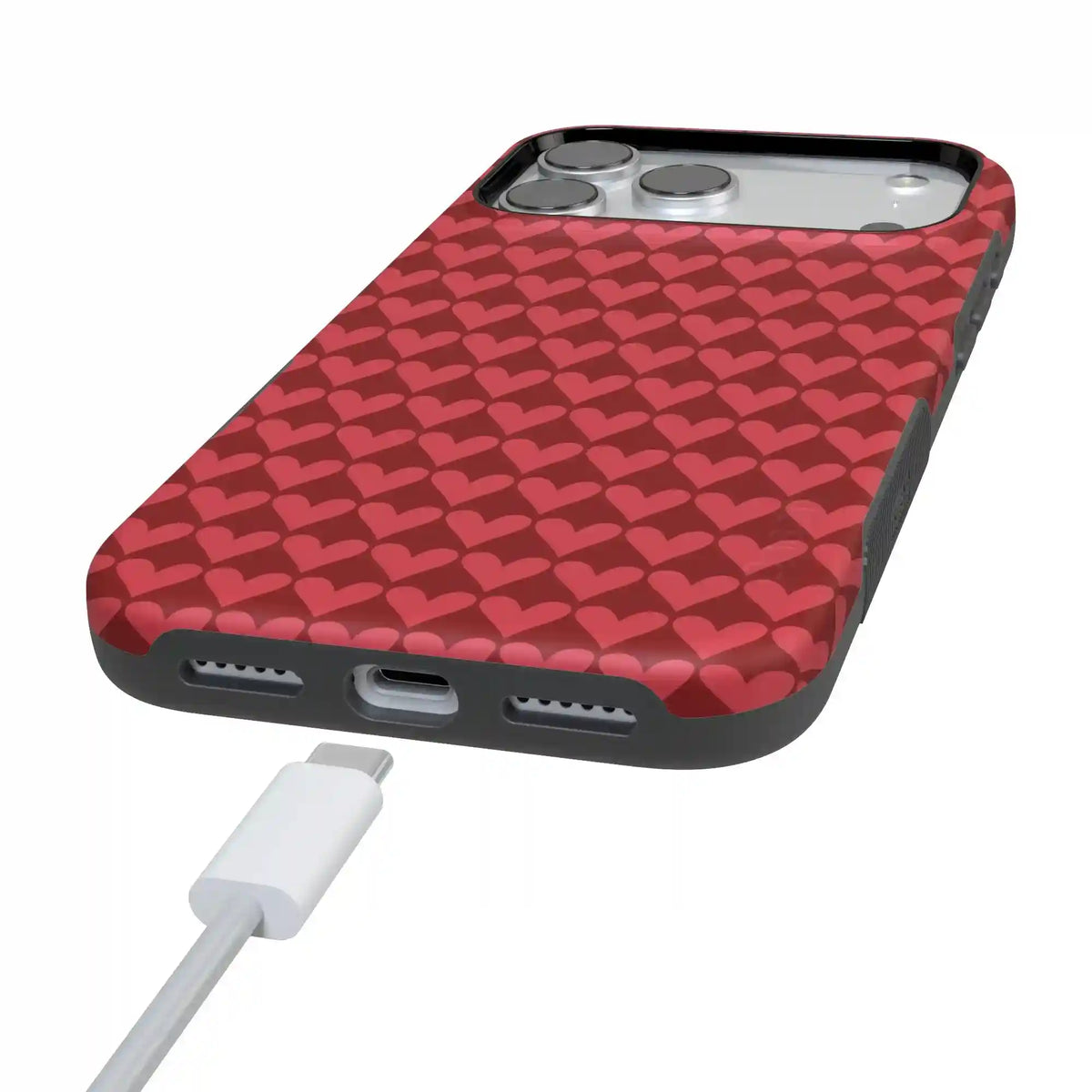 Crazy in Love | Red Hearts Case