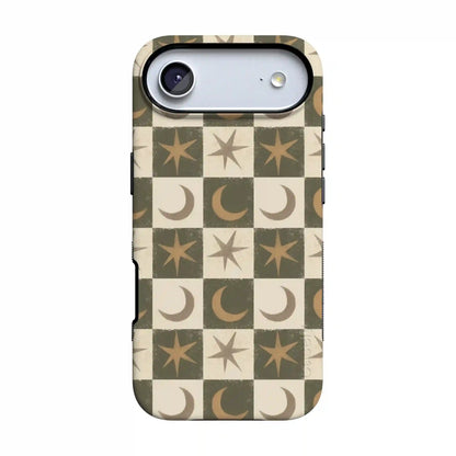 Mystic Moonstar | Green Celestial Case