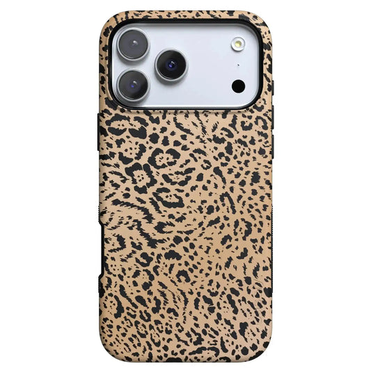 Born to Be Wild | Jaguar Print Case