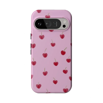 Very Cherry | Painted Cherries Case