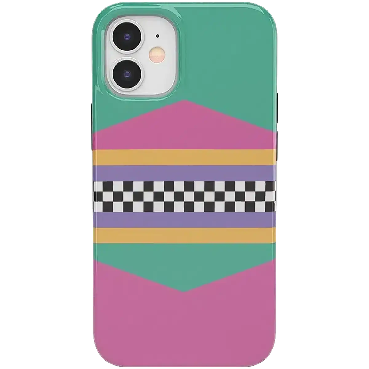 Rad Dad | 80's Colorblock Case