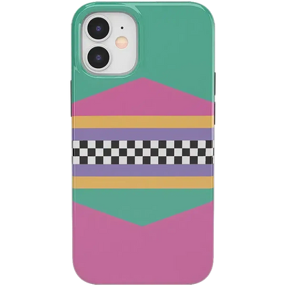 Rad Dad | 80's Colorblock Case