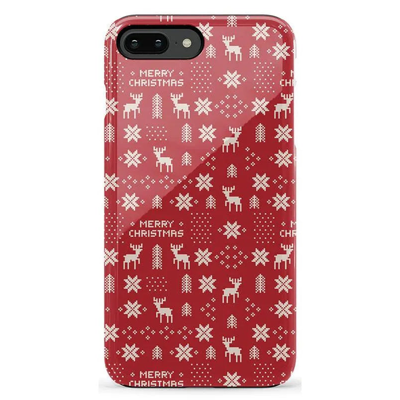 Stocking Stuffer | Christmas Knit Case