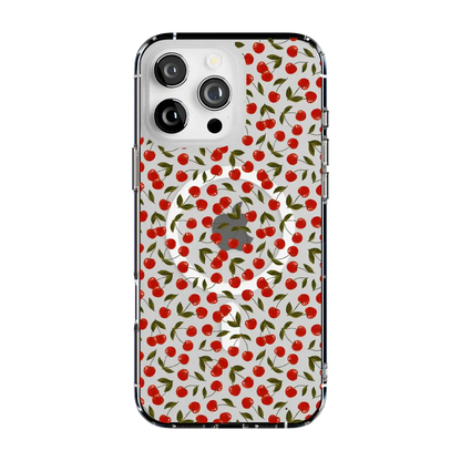 Cherry on Top | Red Cherries Case