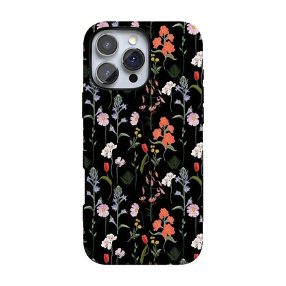 Secret Garden | Mixed Floral Case