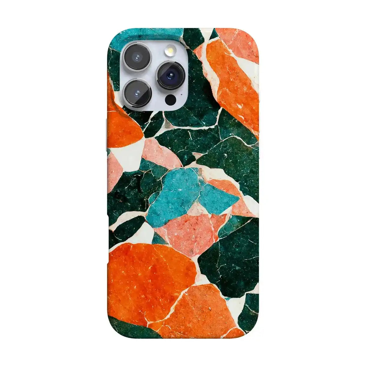 Of Quartz! | Sculpted Marble Case