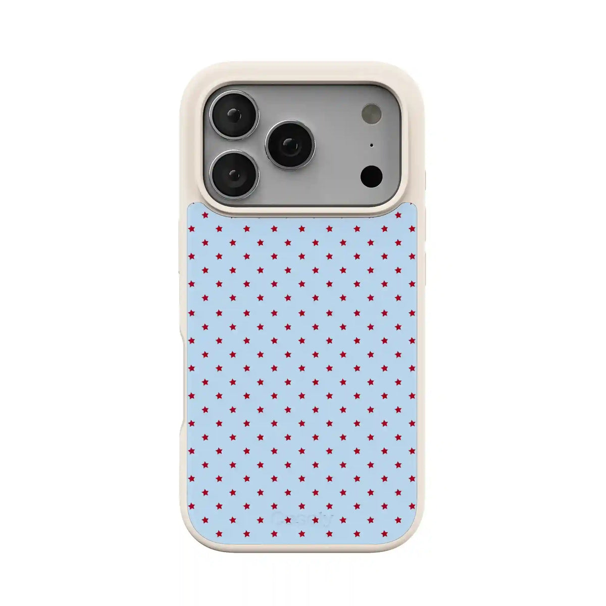 Tiny Stars | Red & Blue Case