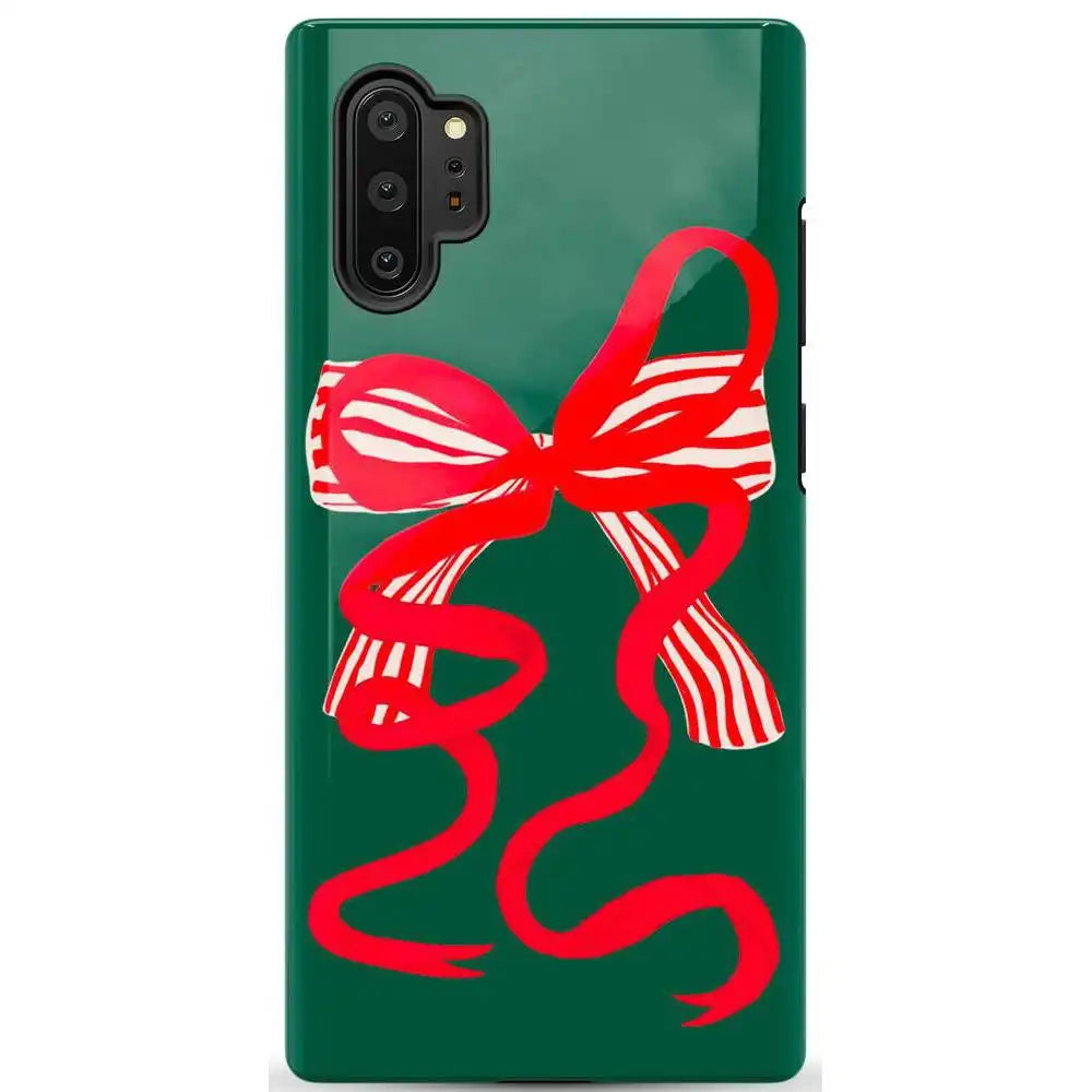 Santa's Favorite | Holiday Bow Case