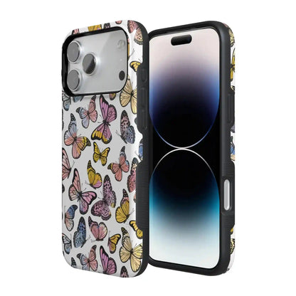 Free Spirit | Rainbow Butterfly Case