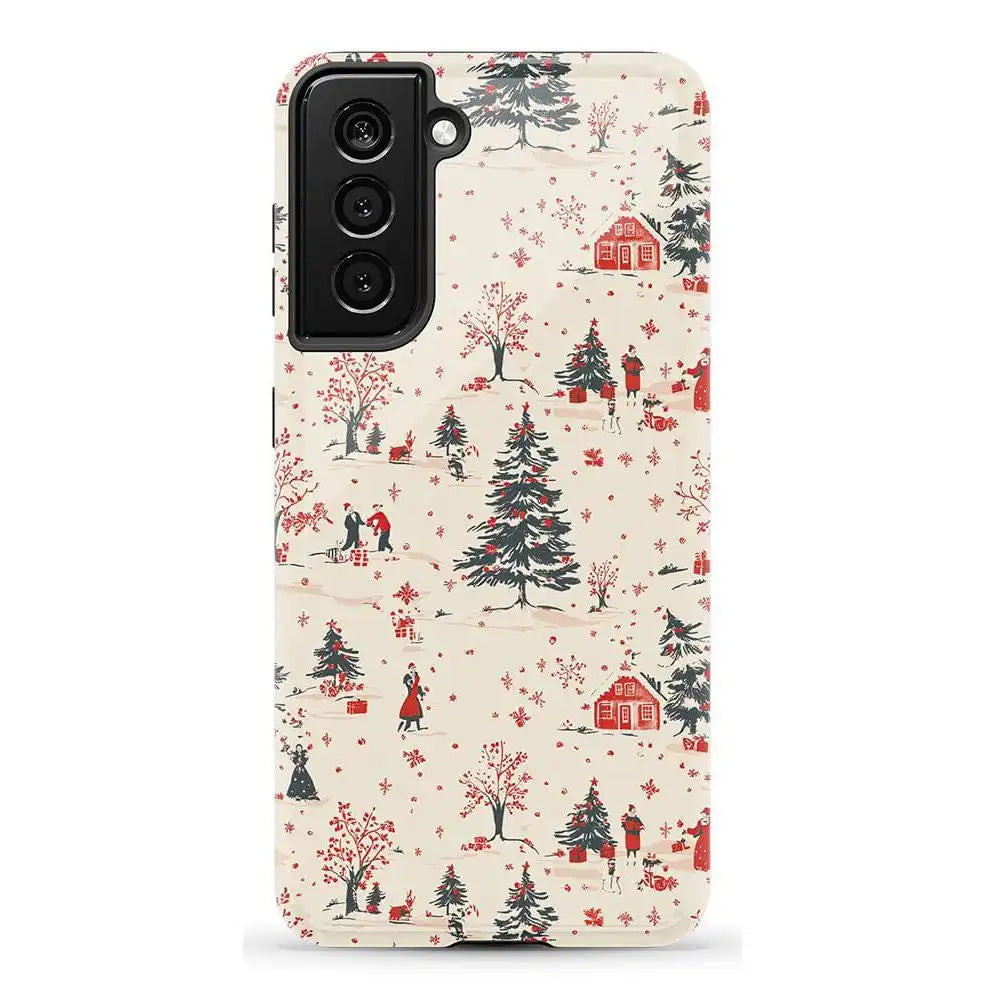 Winter Nostalgia | Vintage Holiday Case