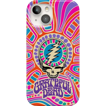 Art of Chaos | Grateful Dead Skull Case