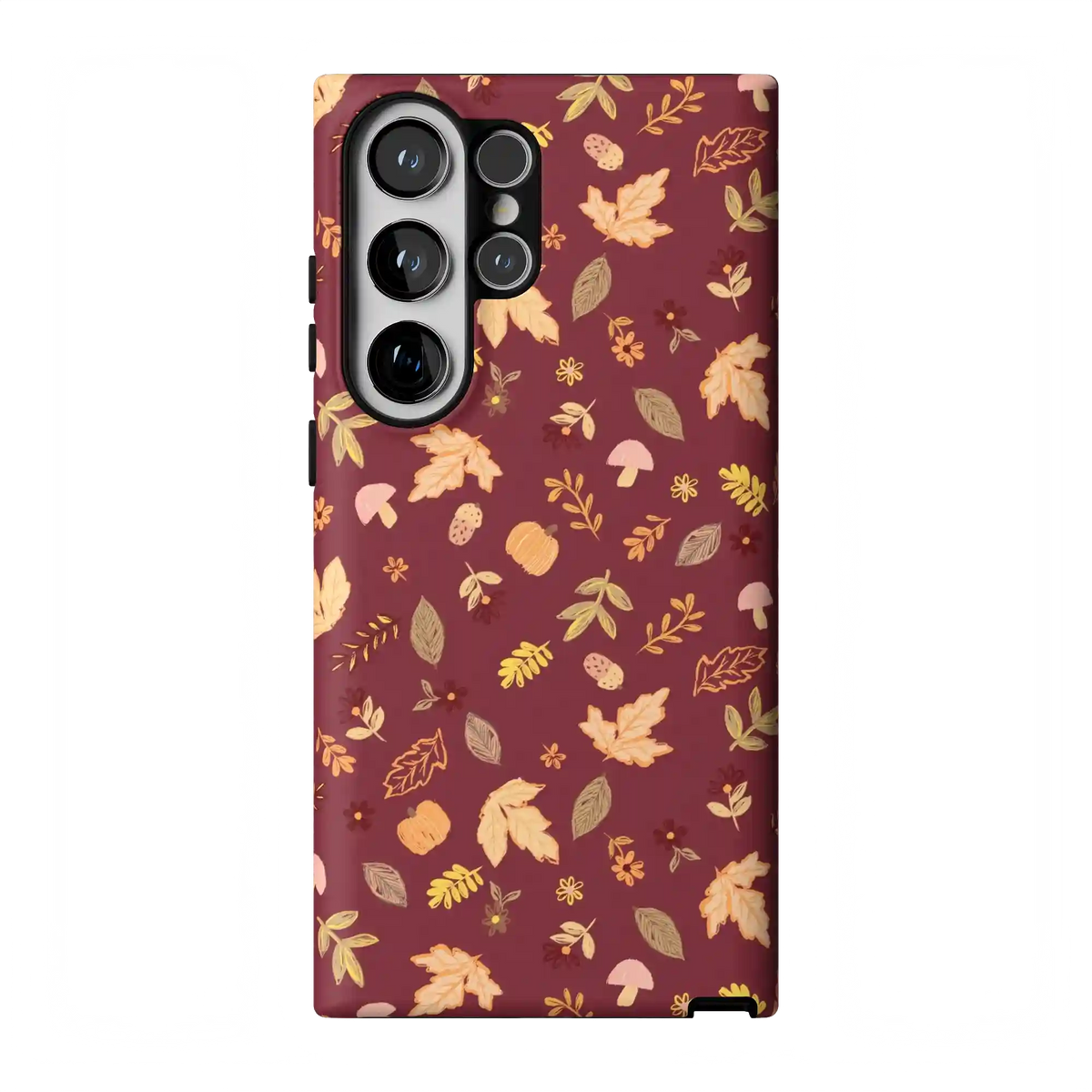 Autumn Merlot | Fall Foliage Case