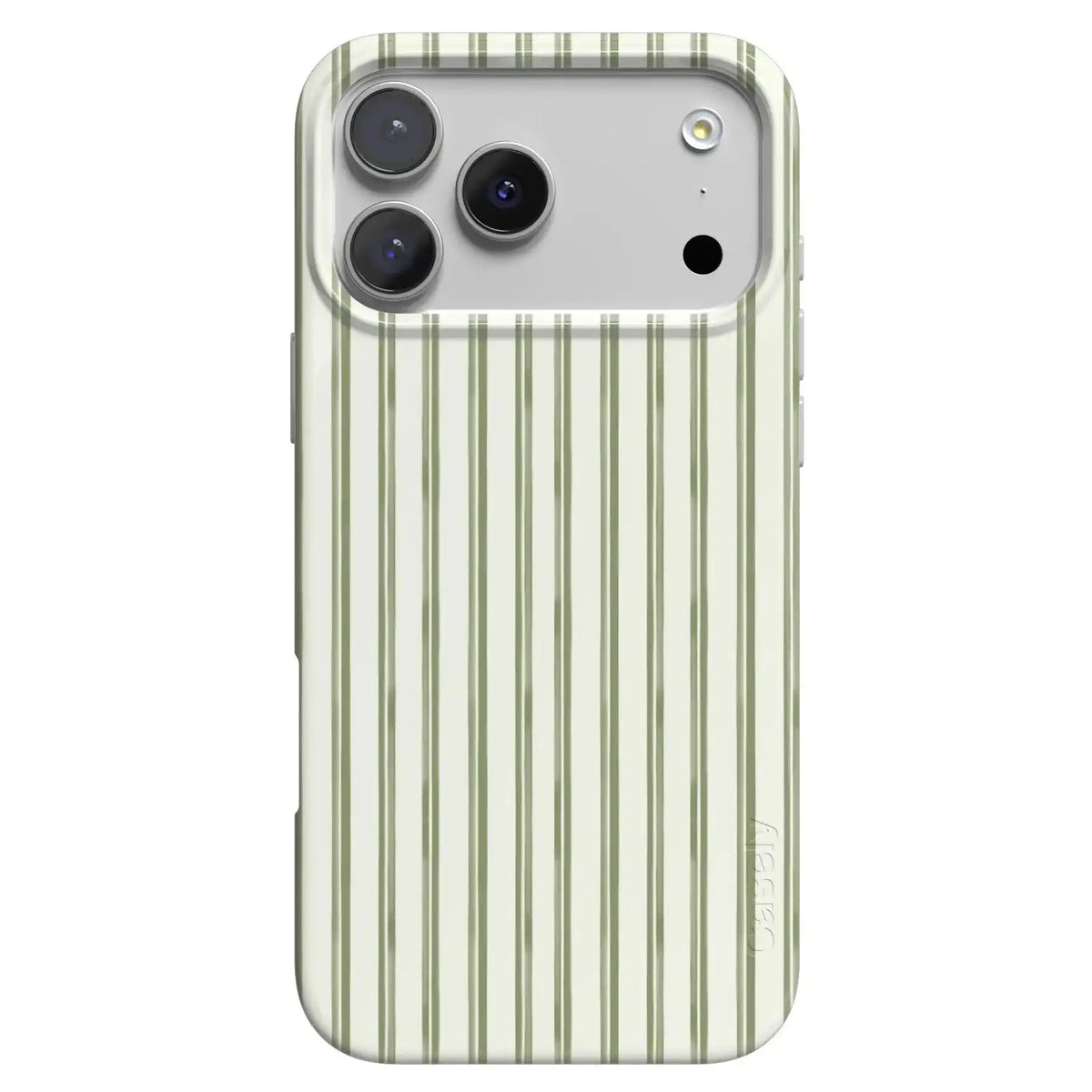 Linen Stripe | The Boyfriend Collection