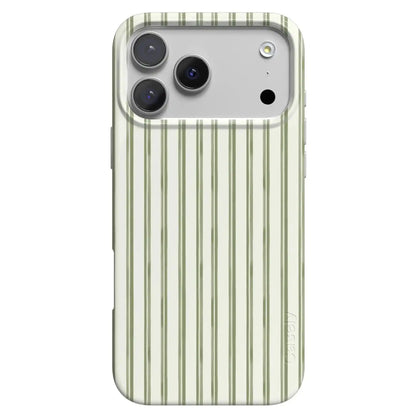 Linen Stripe | The Boyfriend Collection