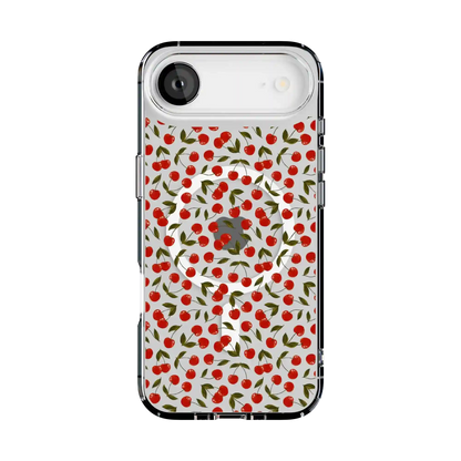Cherry on Top | Red Cherries Case