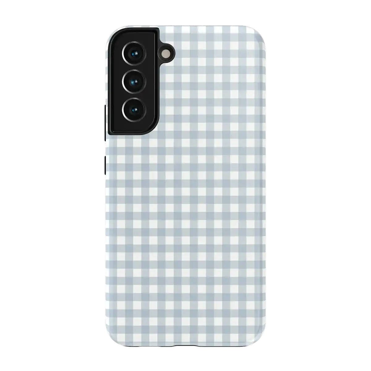 Pastel Picnic | Blue Gingham Case