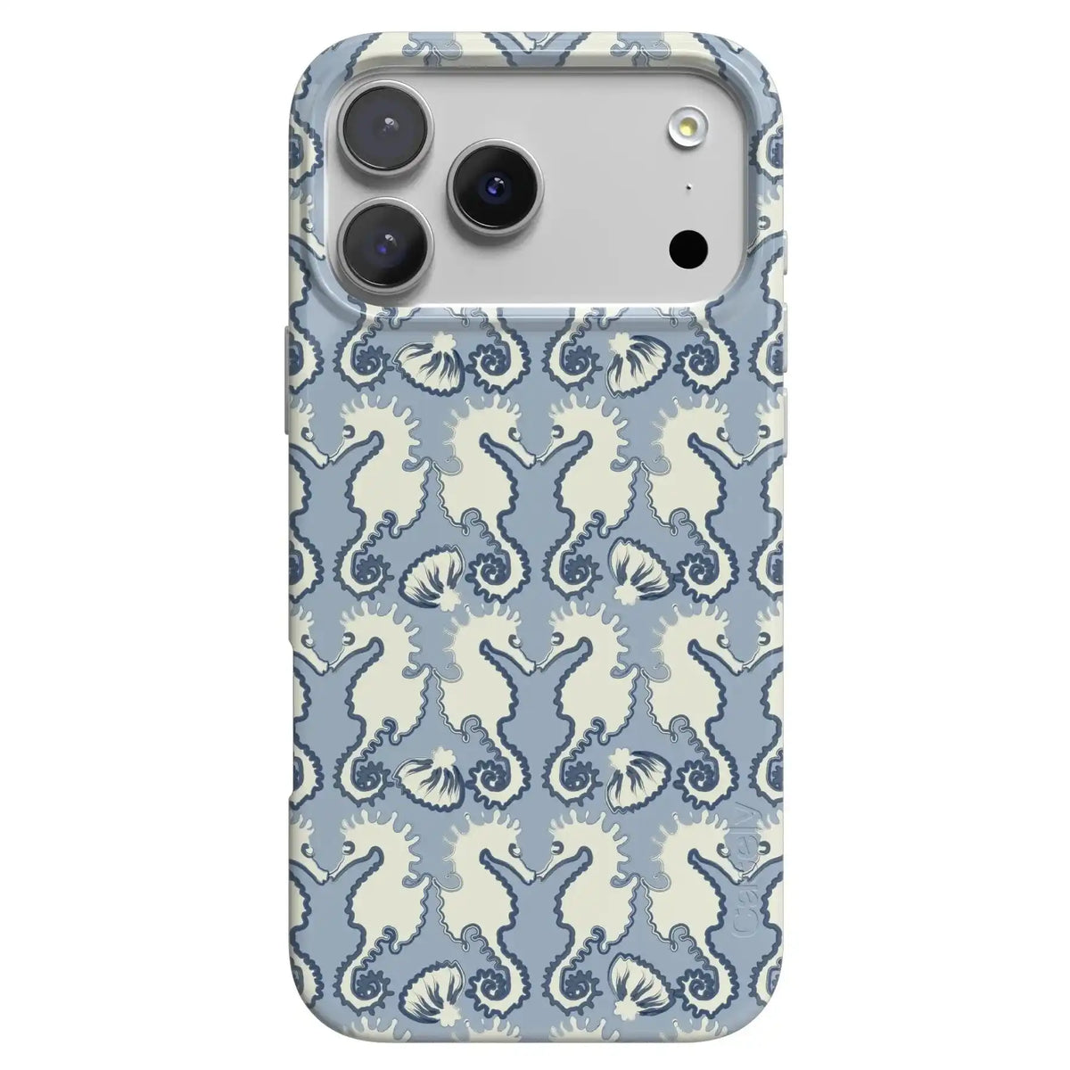 Seahorse Drift | Coastal Blues Case