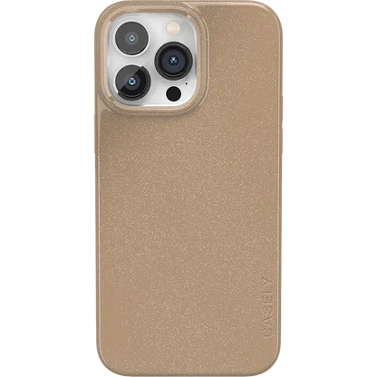White Oak | Taupe Enchanted Shimmer Case