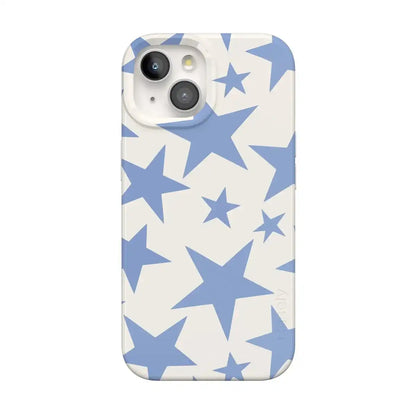 Stars Align | Blue & White Stars Case