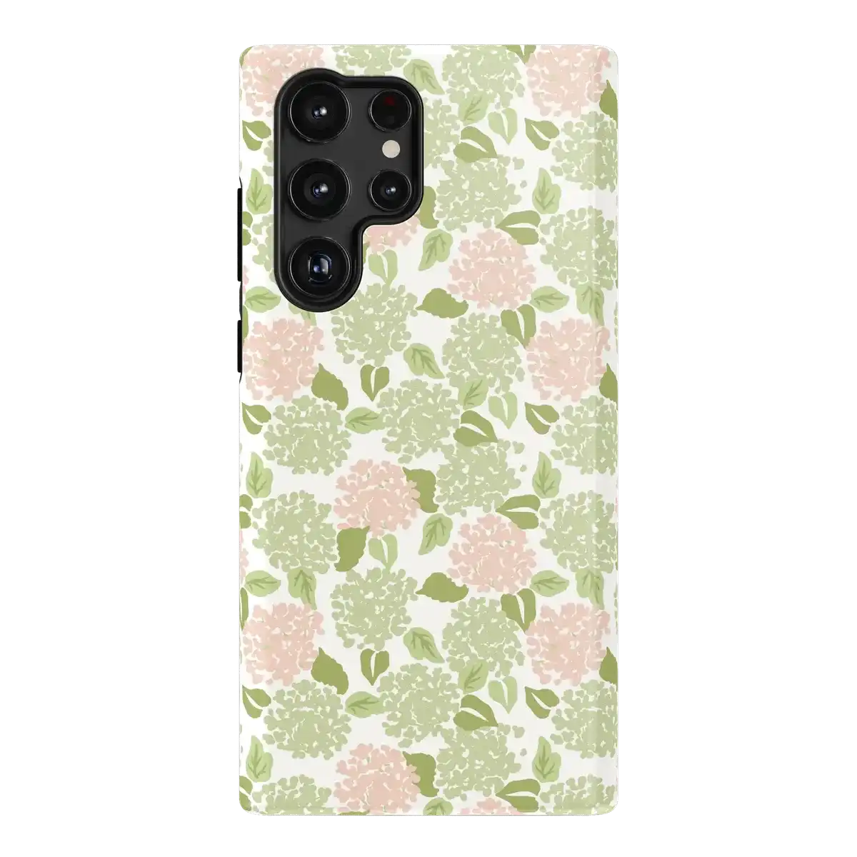 Hydrangea Haze | Floral Garden Case