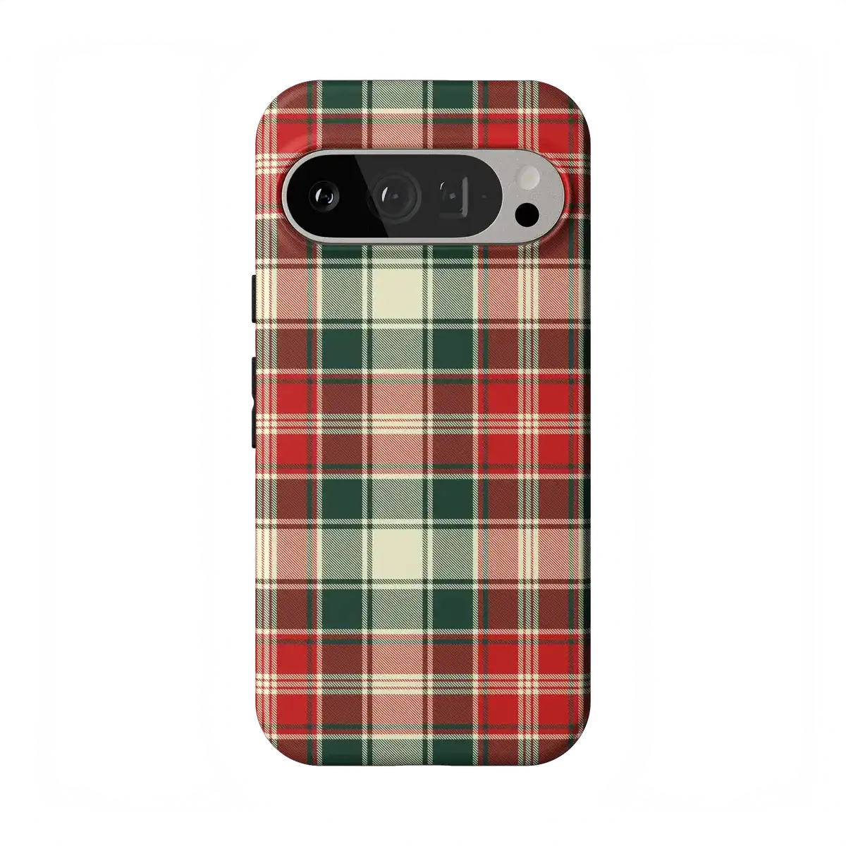 Plaid & Proper | Signature Plaid Case