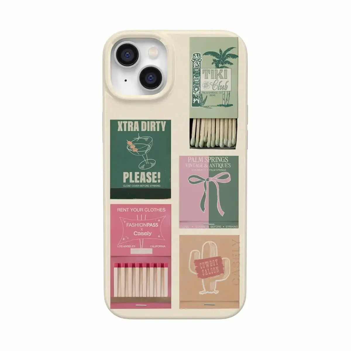 Perfect Match | FashionPass x Casely Case