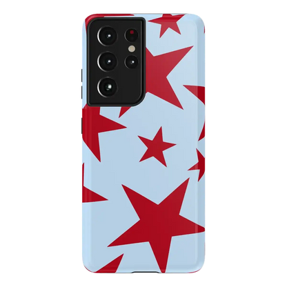 Stars Align | Blue & Red Stars Case