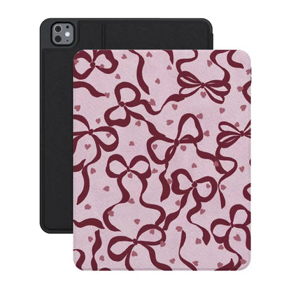 Coquette Crush | Bows iPad Case