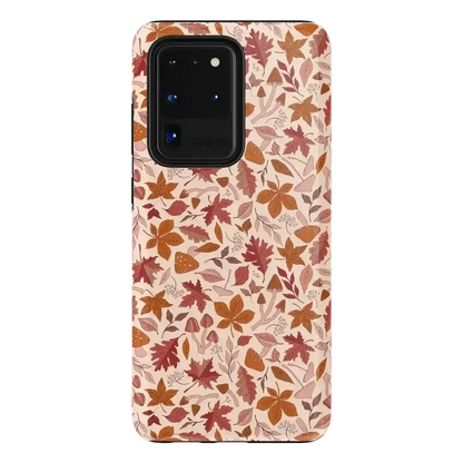 Can't Help Falling | Autumn Leaves Case