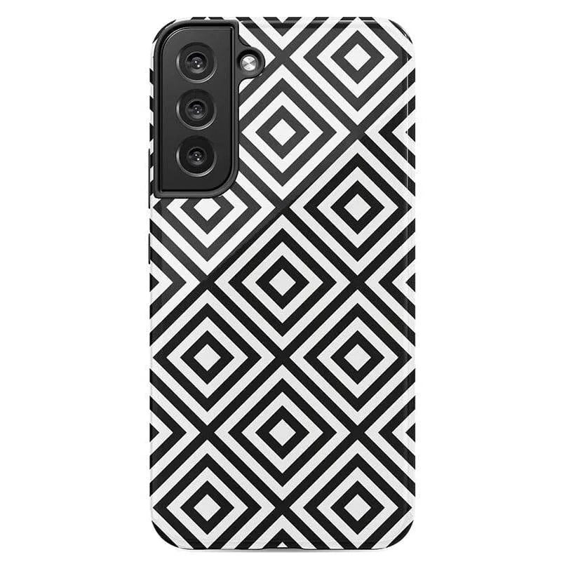Diamonds | High Contrast Design Case