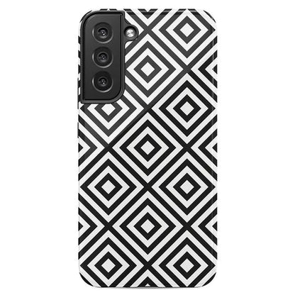 Diamonds | High Contrast Design Case