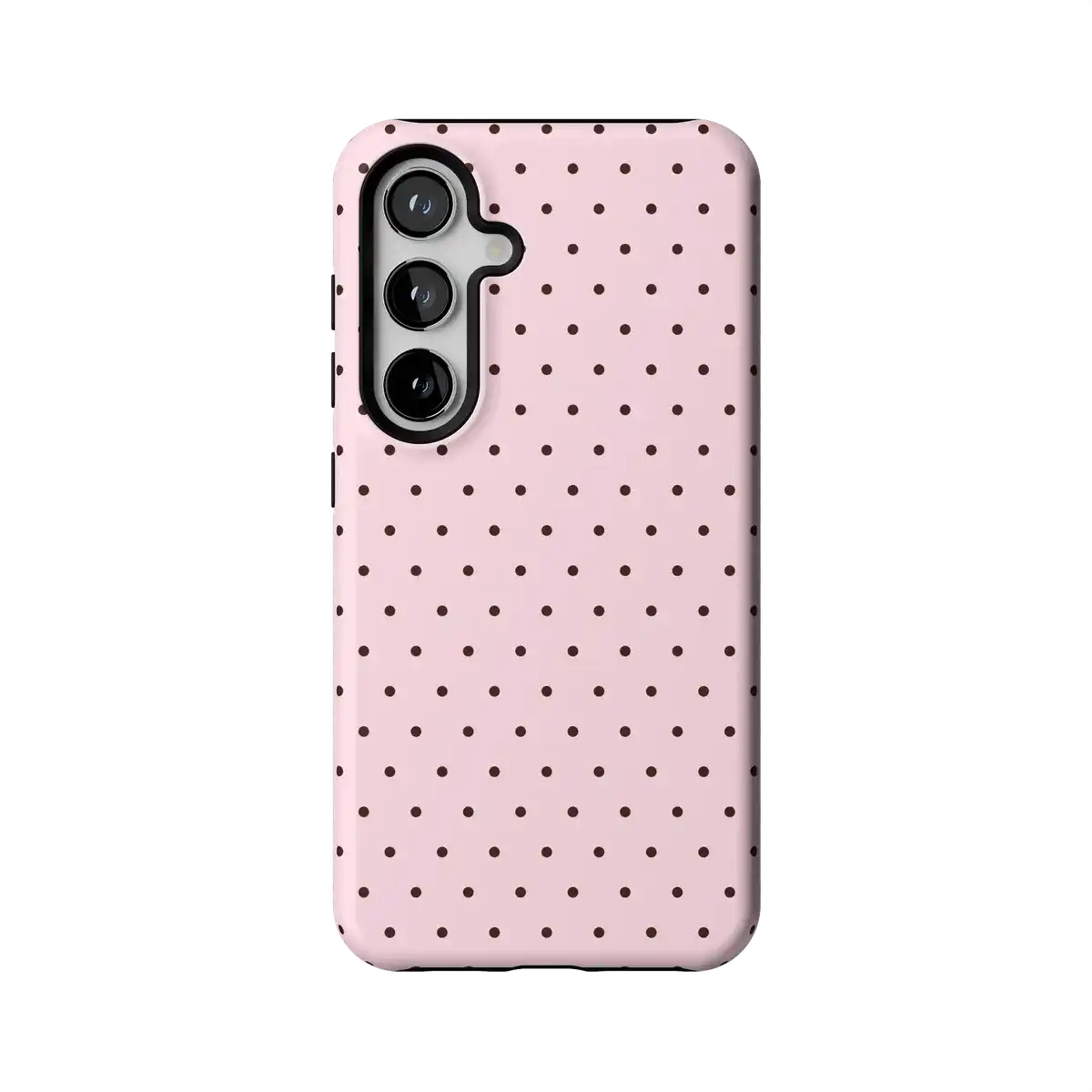 On the Dot | Pink Polka Dot Case