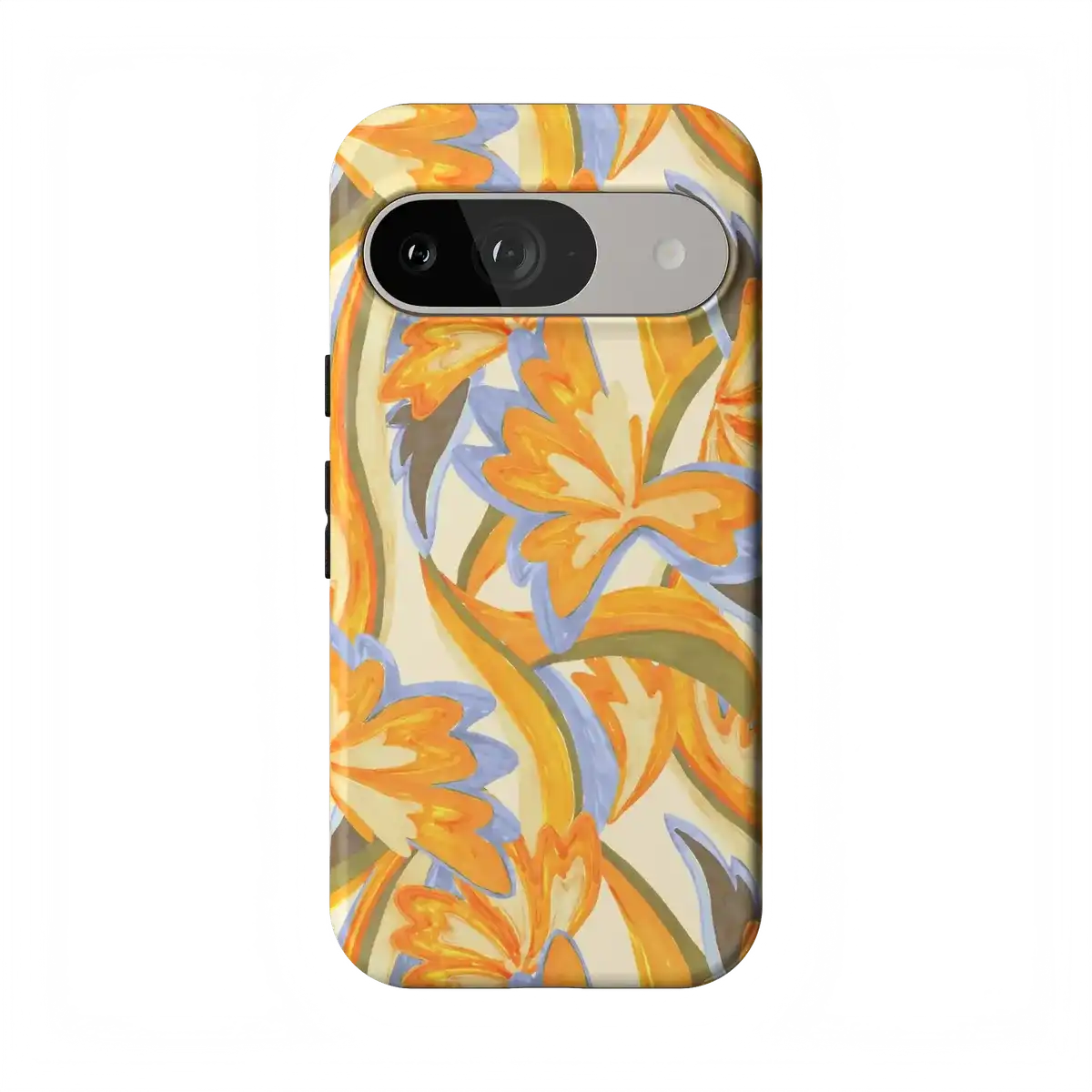 Tropical Bungalow | Watercolor Case