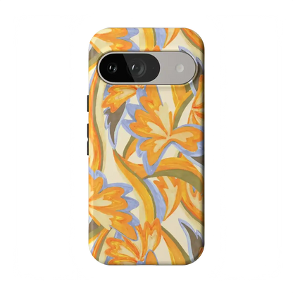 Tropical Bungalow | Watercolor Case