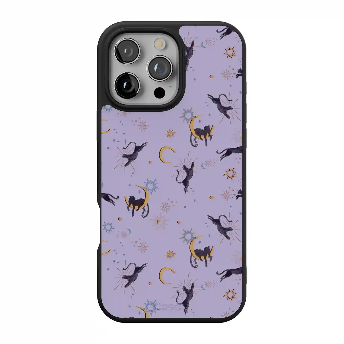 Spellbound | Celestial Black Cat Case