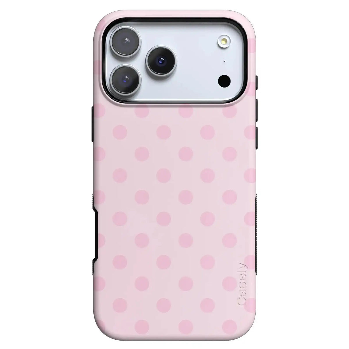 Spotted in SoHo | Pink Polka Dot Case