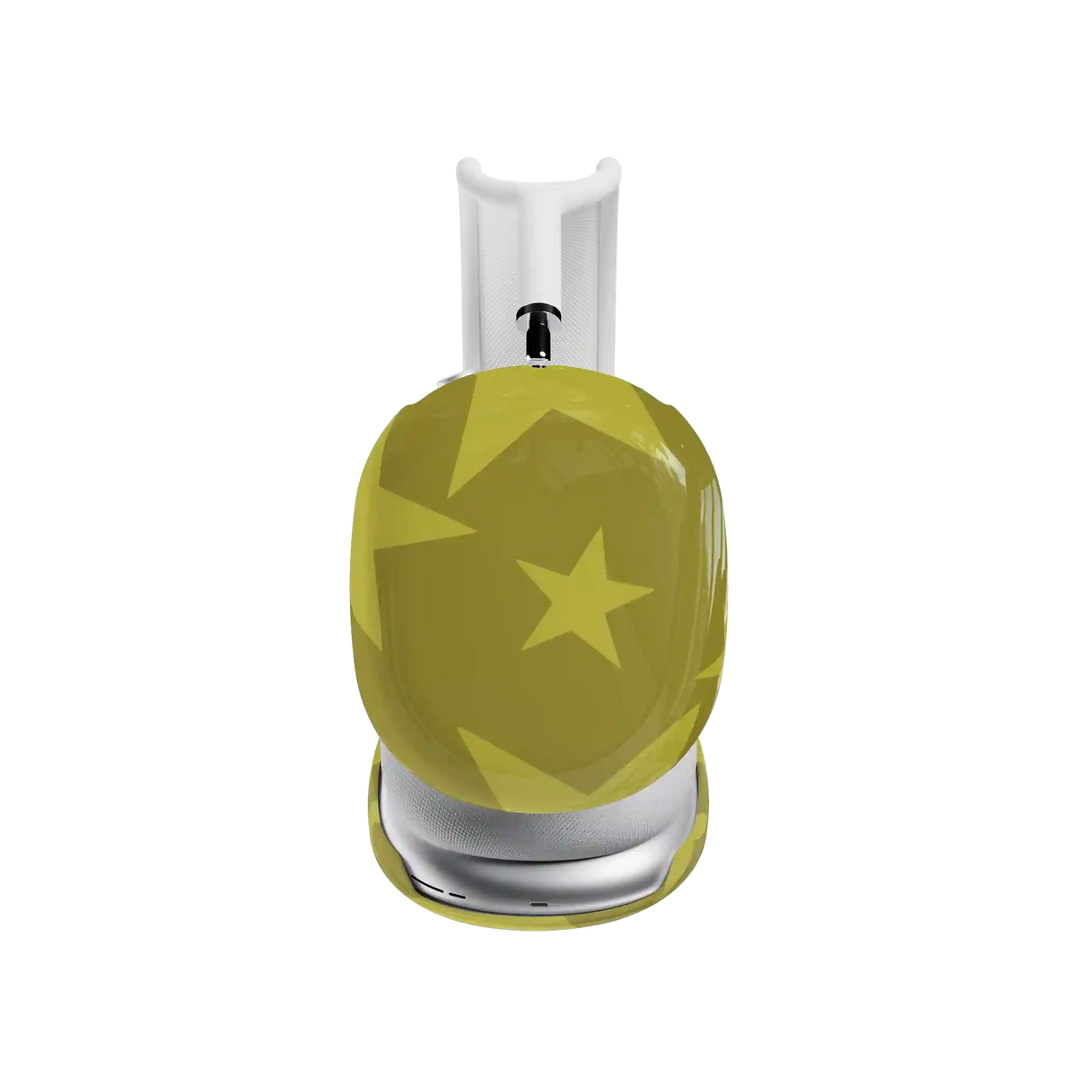 Stars Align | Green Stars AirPods Max Case