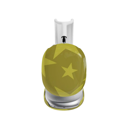 Stars Align | Green Stars AirPods Max Case