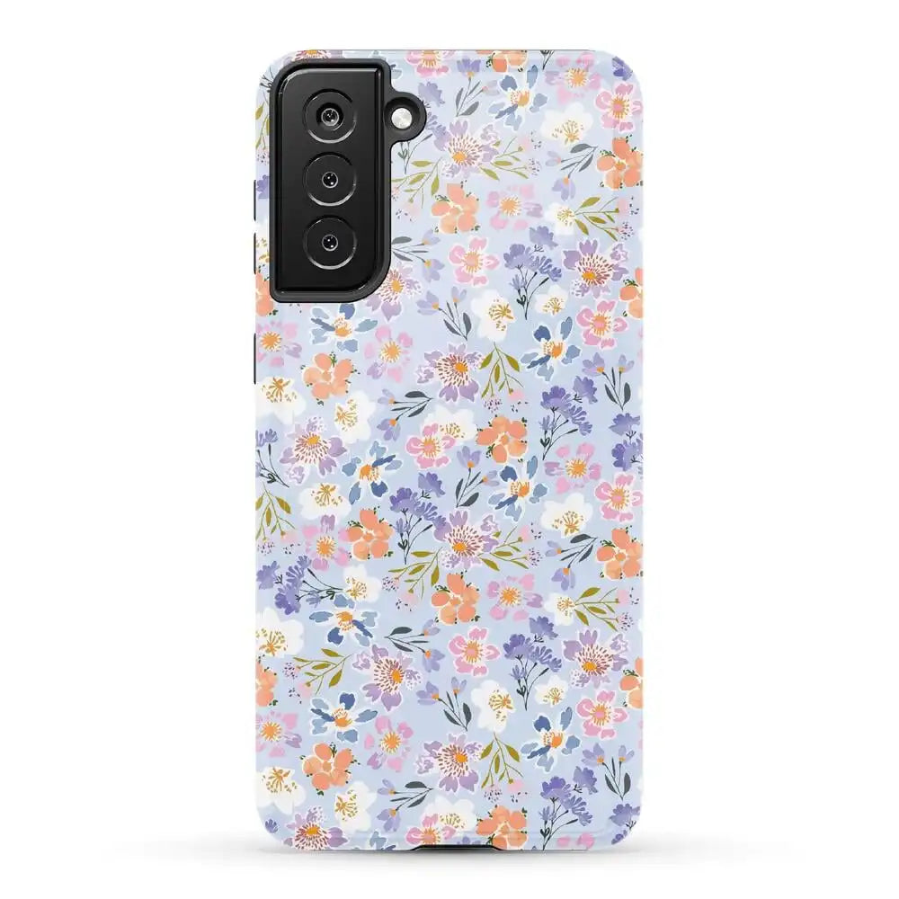 Poppy Meadows | Pastel Floral Case