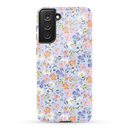 Poppy Meadows | Pastel Floral Case